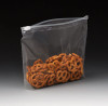 Our Own Brand Slider Zipper Bags with 2" Bottom Gusset (2.7 mil) (Qty) 250 Items