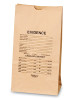 6" x 3-5/8" x 11-1/16" Kraft Paper Evidence Bag (50 lb.) (Qty) 250 Items