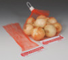 Net Produce Bag with Header (Qty) 50 Items