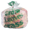 30" x 50" High Density Grass/Leaf Bags (17 microns) (Qty) 250 Items