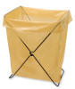 31"H Folding Trash Bag Stand (Qty) 1 Roll