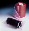 Anti-Static Poly Tubing - Pink Tinted (2 mil - 4mil) (Qty) 1 Roll