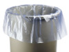 Anti-Static Humidity Independent Liner - Blue Tinted (2 mil - 4mil)