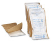 5-1/2" x 10-1/2" Container Dri II Desiccant for 66 cu. ft. (125g) (6 per Strip; 12 Strips per Carton) (Qty) 72 Items