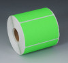 All-Purpose Unprinted Fluorescent Rectangular Label (Qty) 500 Items