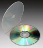 Single CD/DVD Plastic Clam Shell Case - Clear (Qty) 200 Items