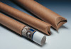Fiberboard Mailing Tube with Snap 'N Seal Ends - Kraft (3 ply) (Qty) 50 Items