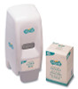 Dispenser for Micrell Antibacterial Lotion Soap (800 ml / 27 fl. oz.) (Qty) 1 Roll