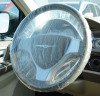 Steering Wheel Cover - Full Cover - Up to 24" (Qty) 1000 Items