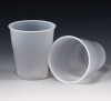 5 oz. Plastic Beverage Cups - Translucent (Qty) 100 Items