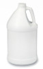 High Density Polyethylene Round Jug with Cap - White (1 Gallon) (Qty) 1 Roll