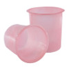 Pink Anti-Static Low Density Molded Poly Drum Insert (15 mil) (sold by the carton)