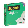 3/4" x 1296" 3M Scotch Magic Tape (Qty) 1 Roll