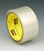 3M Scotch Hot Melt Adhesive Box Sealing Tape 375 - Clear (3.1 mil) (Sold per carton)