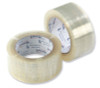 2" x 330' Hot Melt Adhesive Carton Sealing Freezer Tape - Clear (1.95 mil) (Qty) 6 Rolls