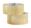 Acrylic Adhesive Carton Sealing Tape - Clear (1.7 mil) (Sold per carton)