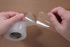 2" x 114' Scotch Tear-By-Hand Tape 3842 - Clear (2.6 Mil) (Sold per carton) (Qty) 6 Rolls