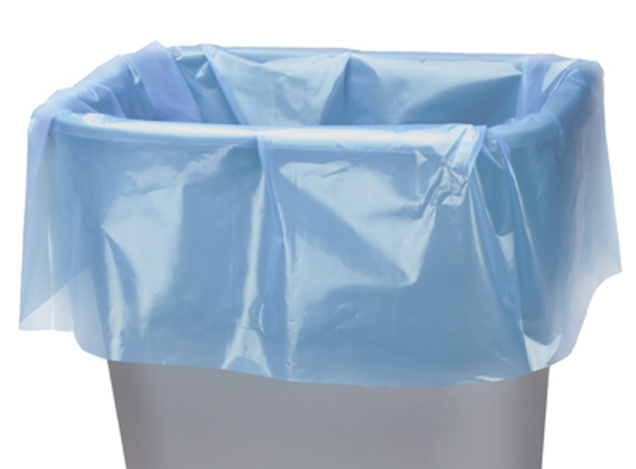 16" x 14" x 36" Anti-Static Humidity Independent Liner - Blue Tinted (2 mil) (Qty) 200 Items