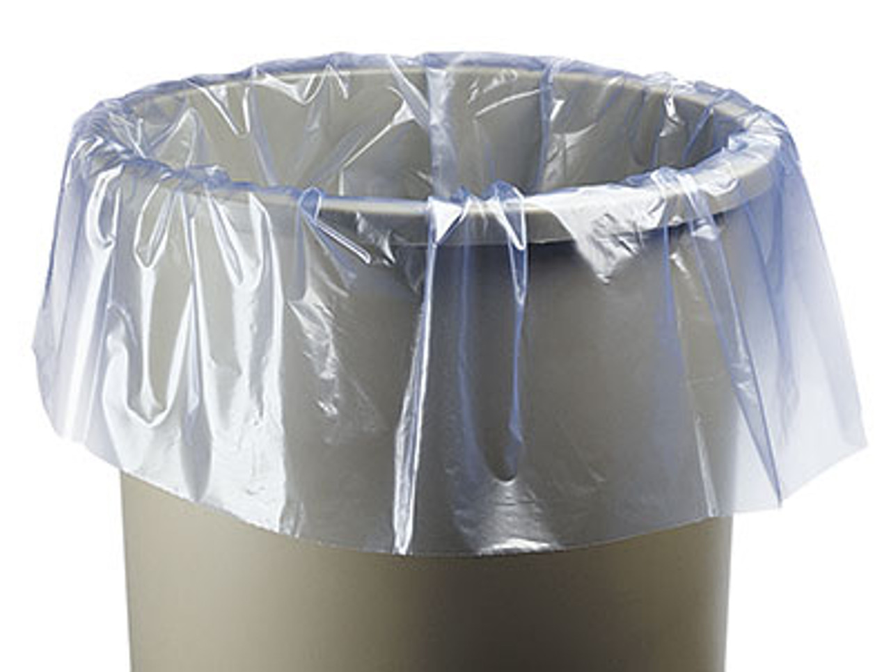 Anti-Static Humidity Independent Liner - Blue Tinted (2 mil - 4mil)
