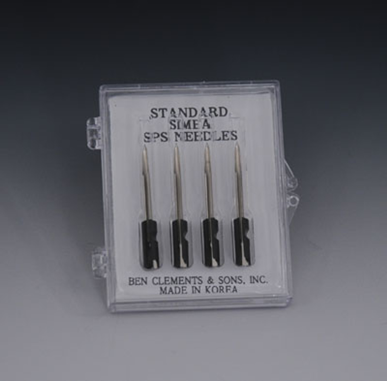 Standard Simba Needles for Micro Mini Tagging Gun (Pack of 4) (Qty) 500 Items