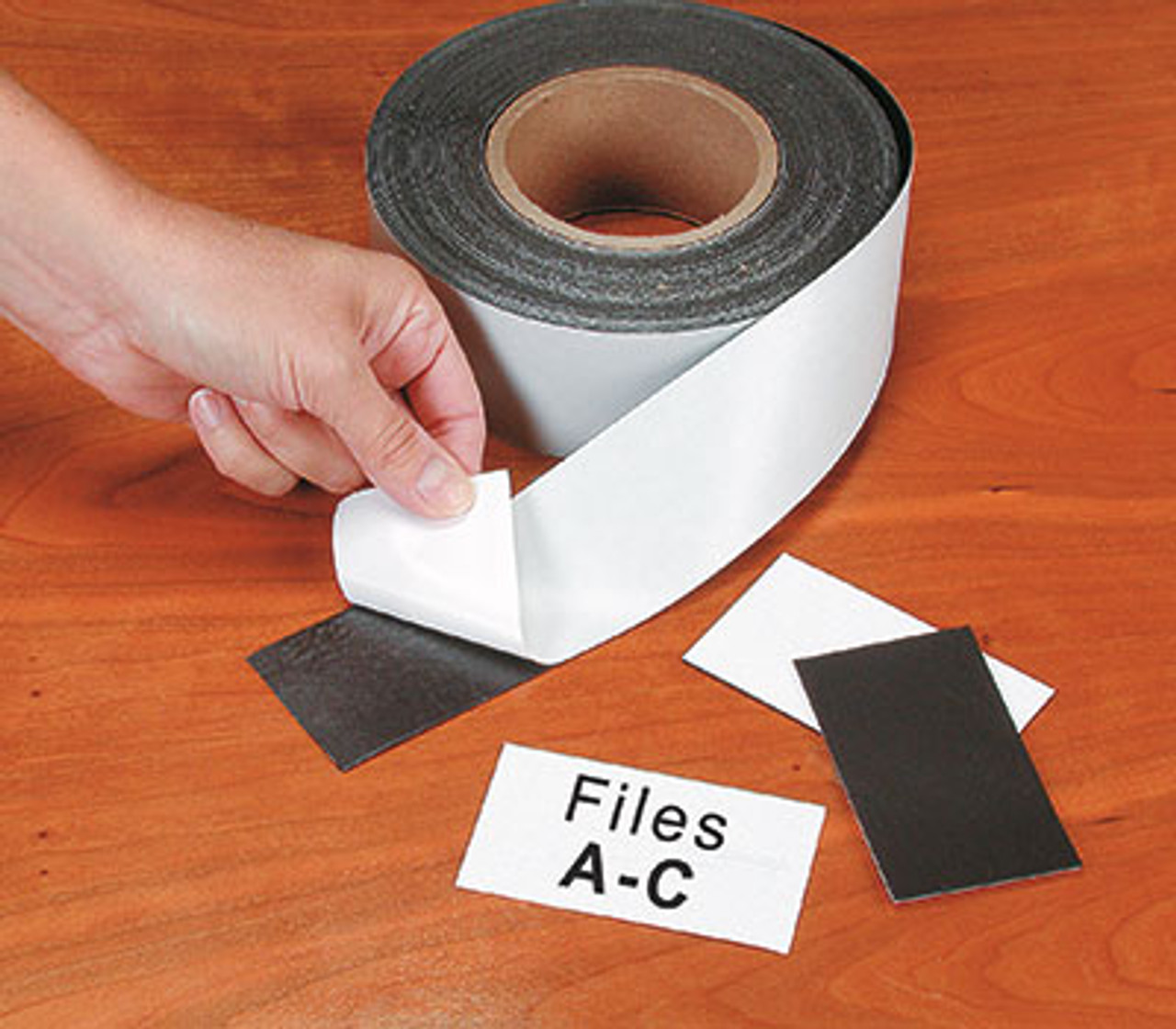 Self-Adhesive Magnetic Tape (Qty) 1 Roll