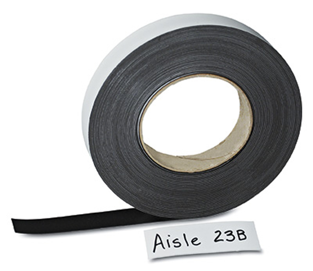 1" Magnetic Roll Stock with Writing Area (Qty) 10 Items