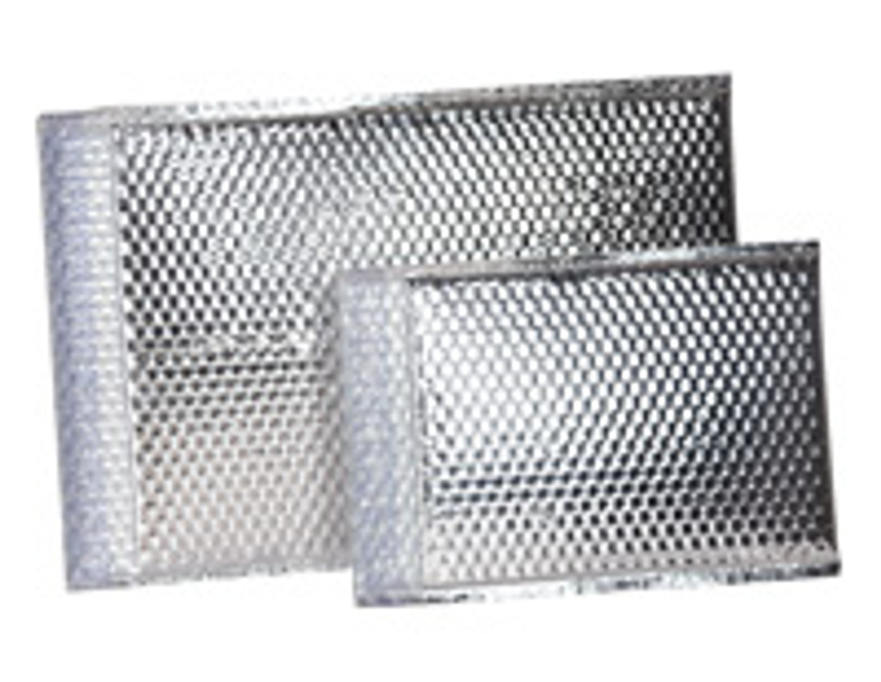 Reflectix Metallic Bubble-Lined Mailer with 2" Lip - Silver (sold in bundles)