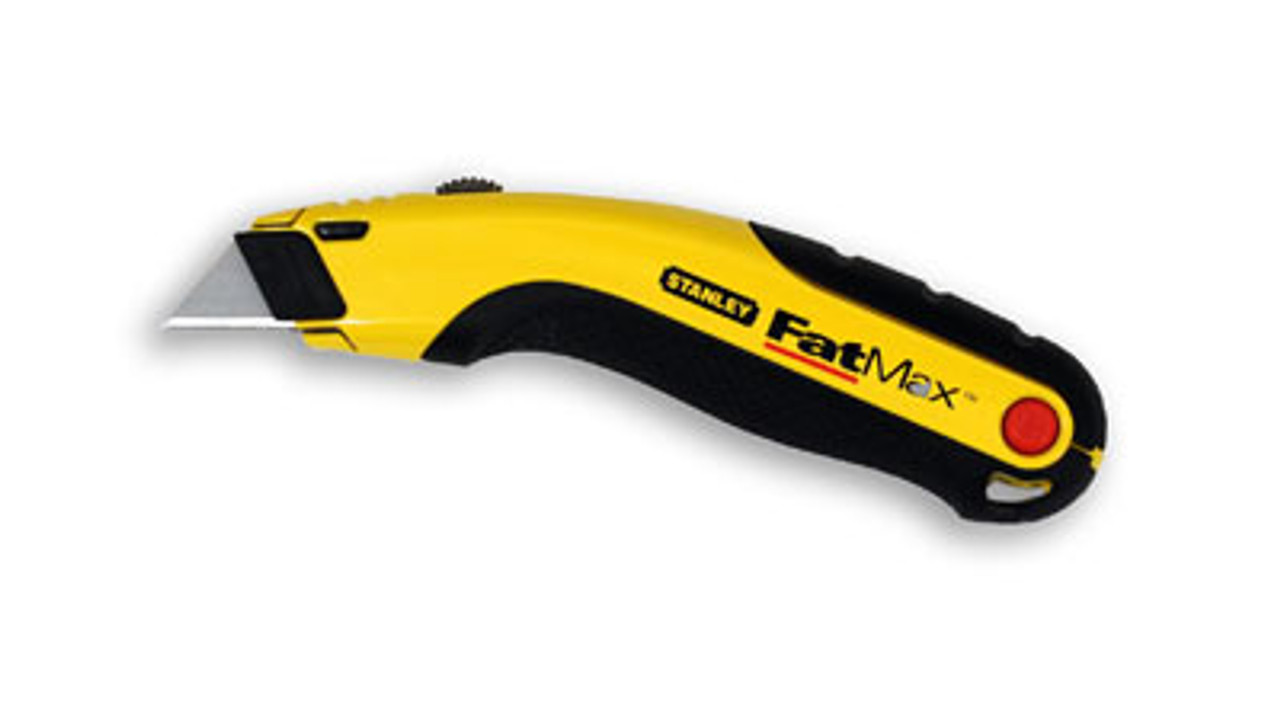 Stanley FatMax Locking Retractable Utility Knife