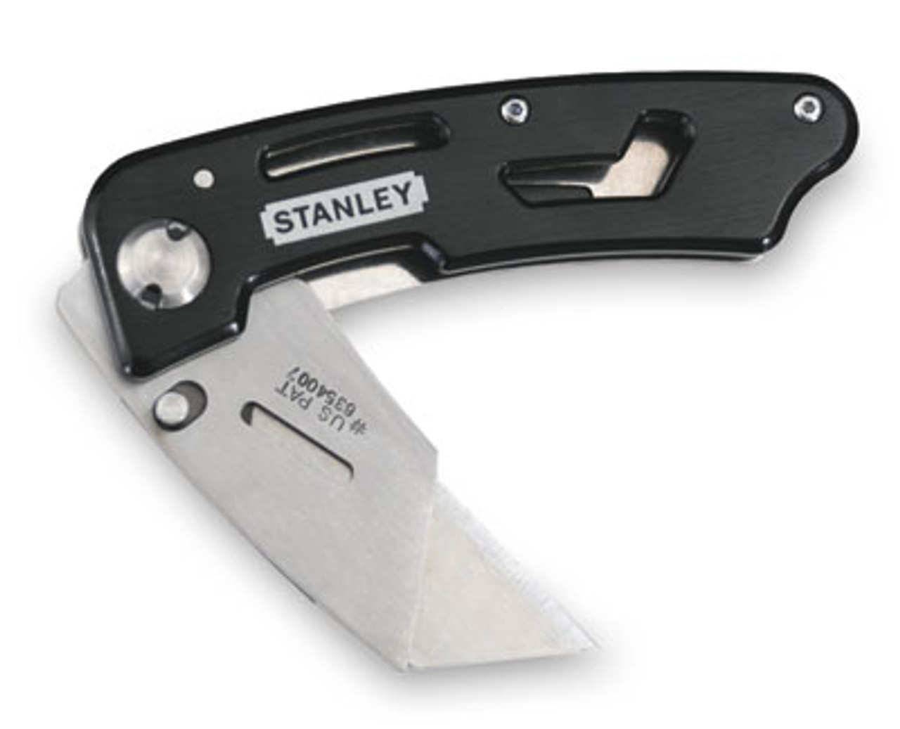 Stanley Folding Utility Knife (Qty) 1 Roll