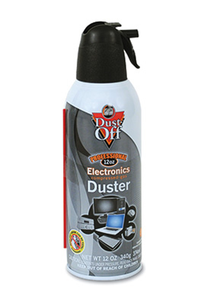 Dust Off Air in a Can - 12 oz. (Qty) 1Item