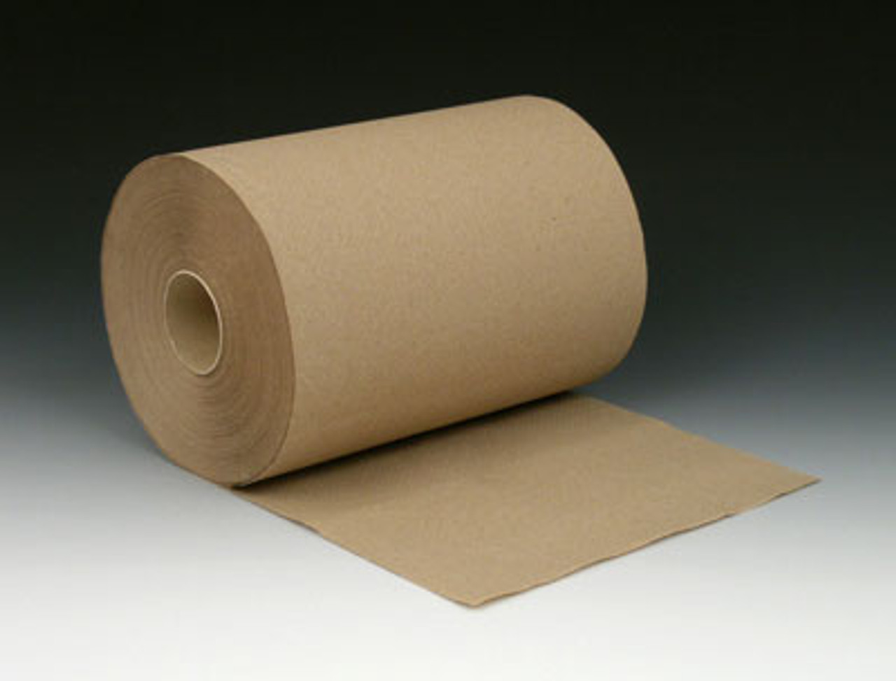 Hardwound Embossed Paper Towels on a Roll (sold by the carton) (Qty) 12 Rolls