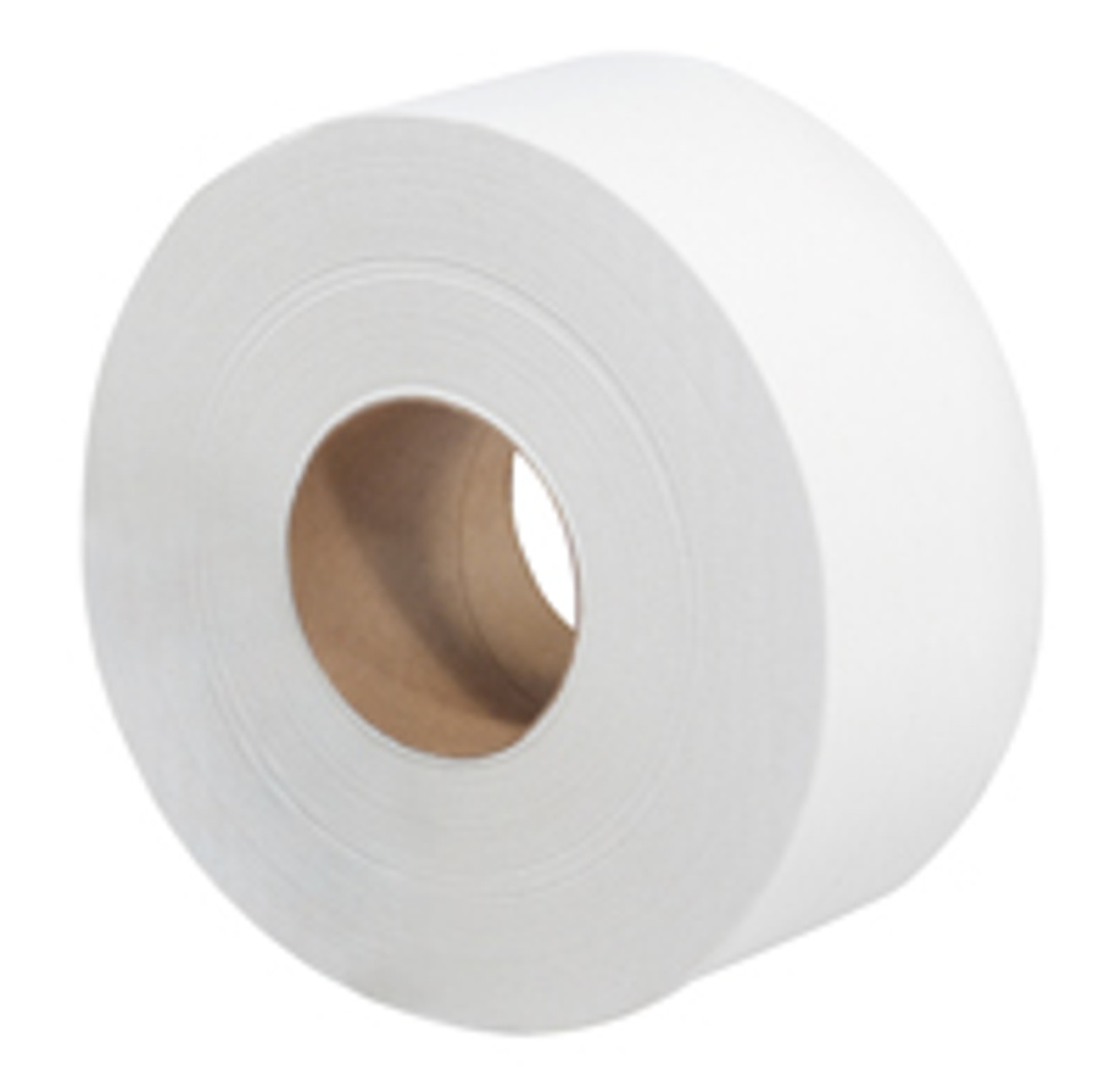 Bathroom Tissue - Jumbo Roll (2-Ply) (Qty) 12 Rolls