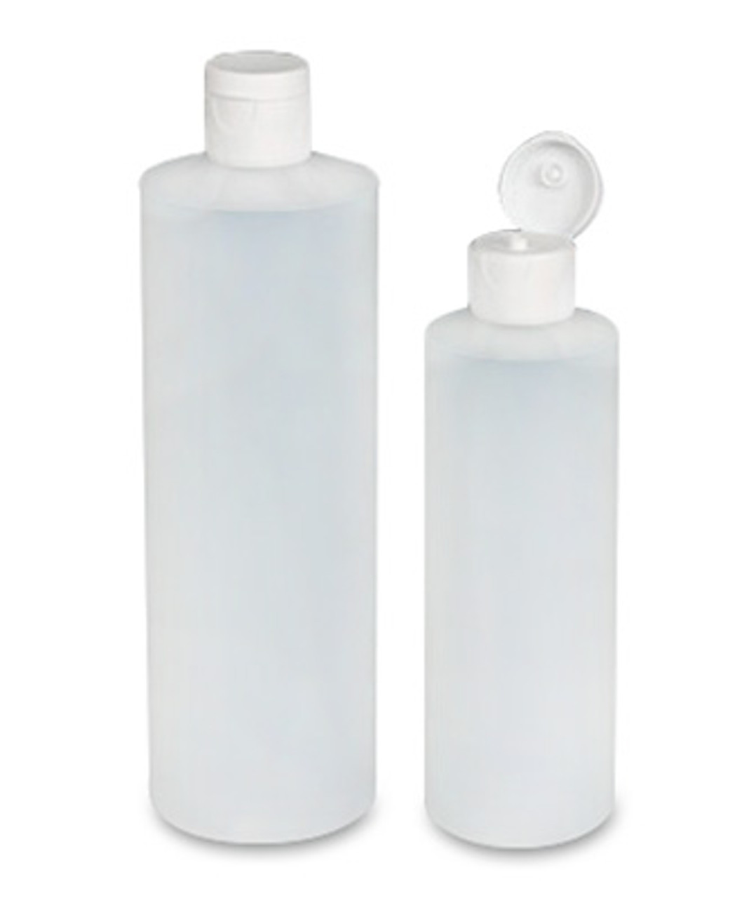 High Density Cylinder Bottle with Flip-Top Cap (Qty) 1 Roll
