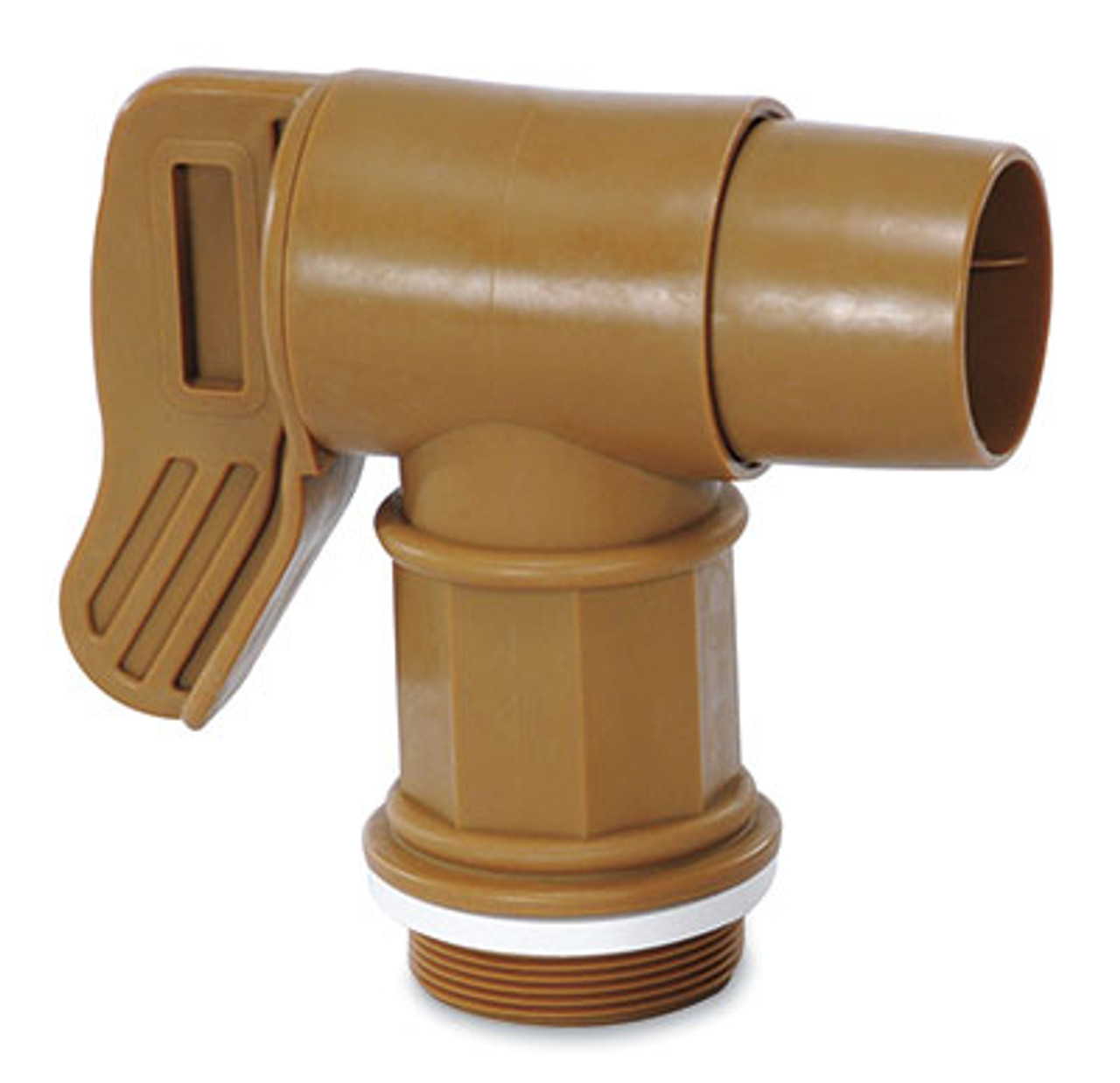 Drum Faucet - 2" (Qty) 1 Roll