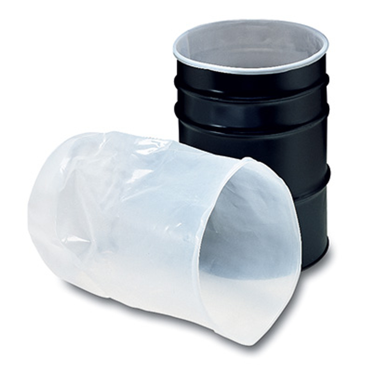 Low Density Molded Poly Drum Inserts (15 mil - 24 mil) (sold by the carton)