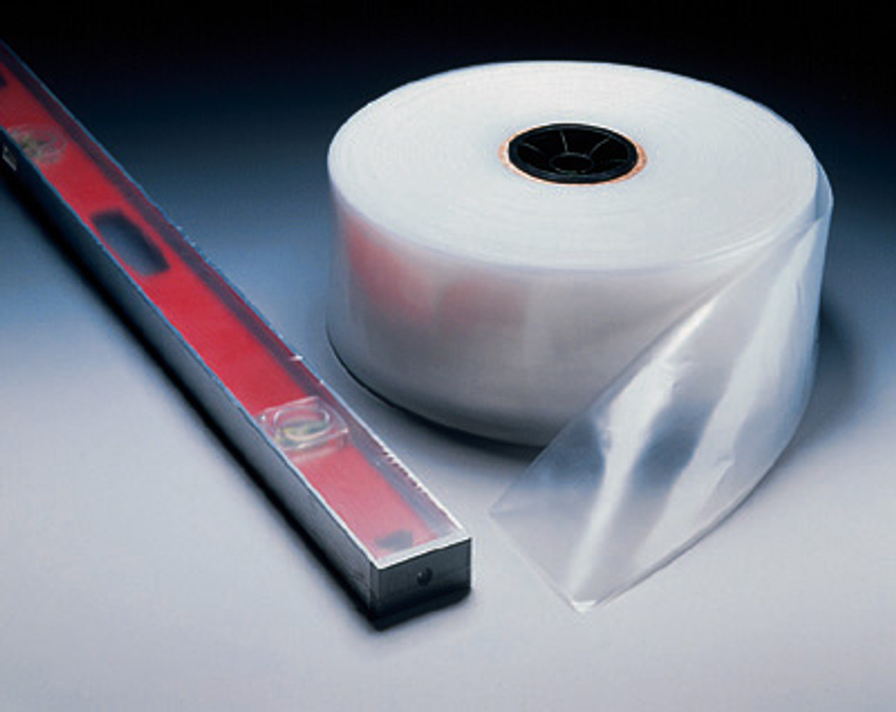 Polyethylene Shrink Film Tubing (Qty) 1 Roll