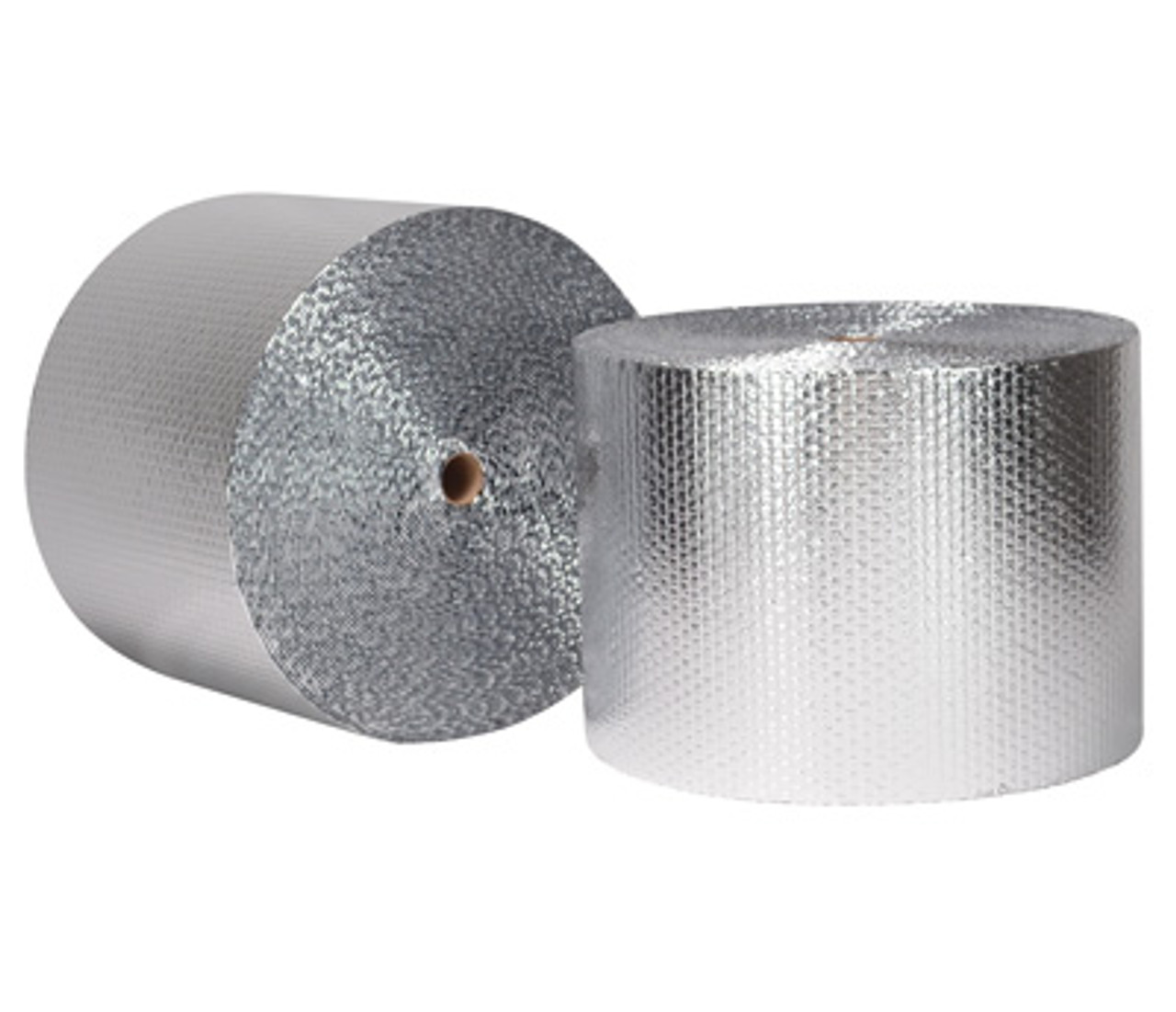 12" x 125' Reflectix Foil Bubble Roll (3/16") (Qty) 1 Roll