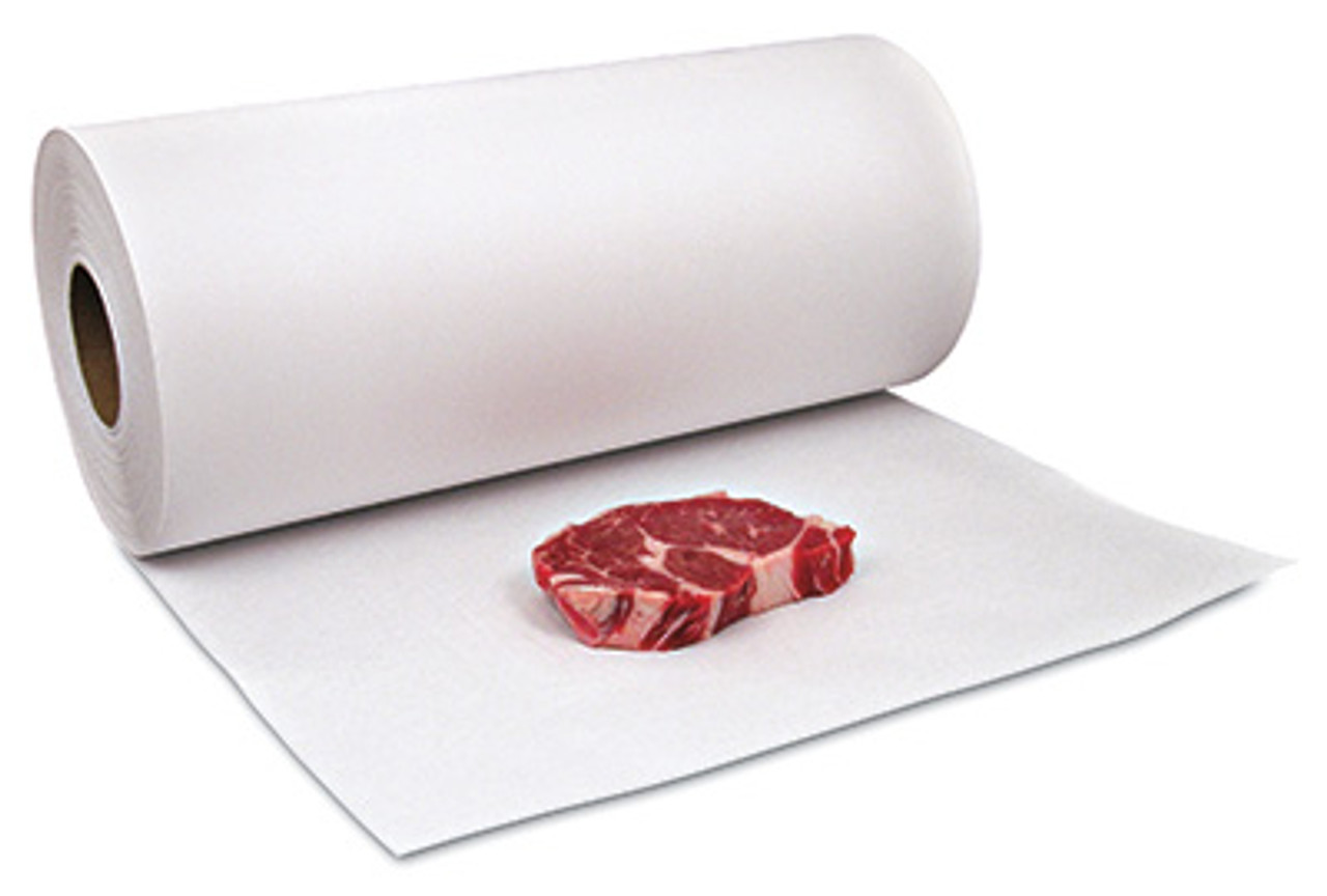 Butcher Paper on a Roll - White (40 lb.) (Qty) 1 Roll