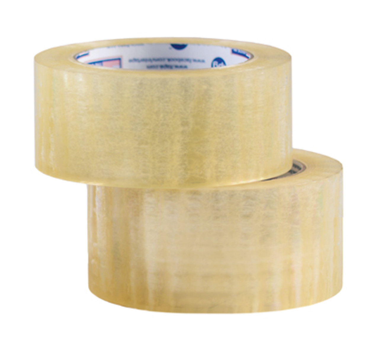 Acrylic Adhesive Carton Sealing Tape - Clear (2.1 mil) (Sold per carton)