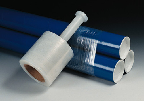 Palletech Blown Masterwrap with Handle (90 Gauge)