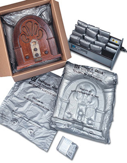 Sealed Air Instapak Quick Foam Packaging Bags