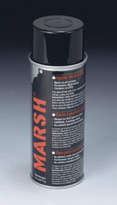 Marsh Carton Spray Paint (11 oz.) (Qty) 1 Roll