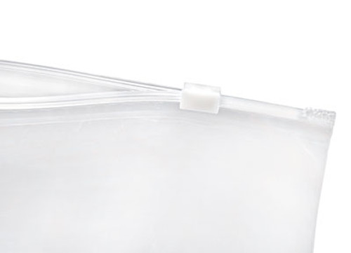 Our Own Brand Slider Zipper Bags (2.7 mil) (Qty) 250 Items