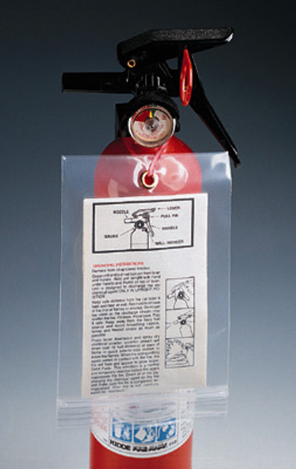 Our Own Brand Tie-on Zipper Bag with Eyelet (4 mil) (Qty) 500 Items