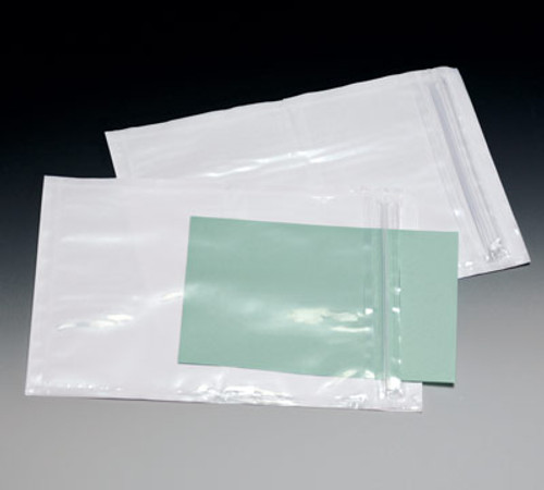 Press-on Zipper Bag (3 mil)