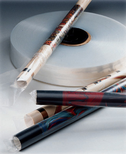 Layflat Poly Tubing (Qty) 1 Roll