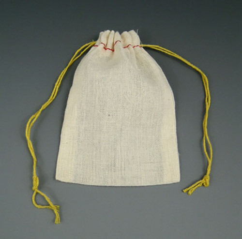 Cloth Parts Bag with Double Drawstring (Qty) 500 Items