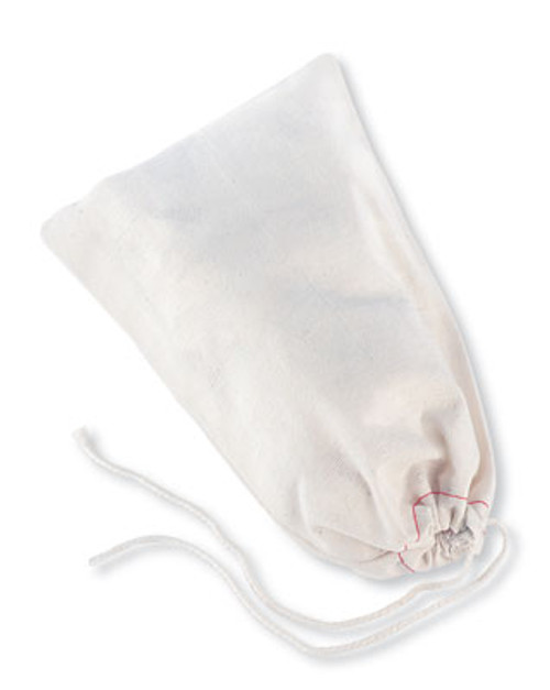 Economy Cloth Parts Bag with Single Drawstring (Qty) 500 Items