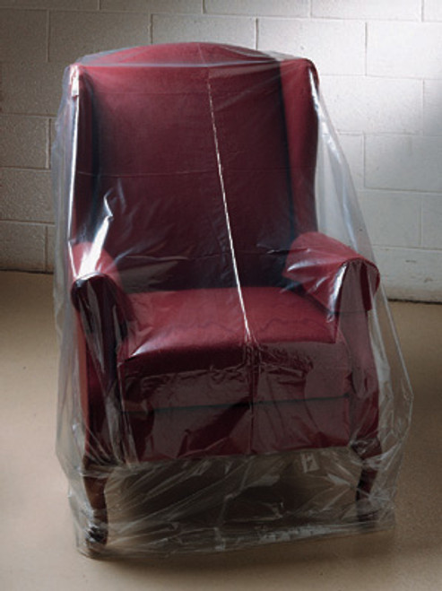 Flat Poly Furniture and Storage Cover (3 mil)