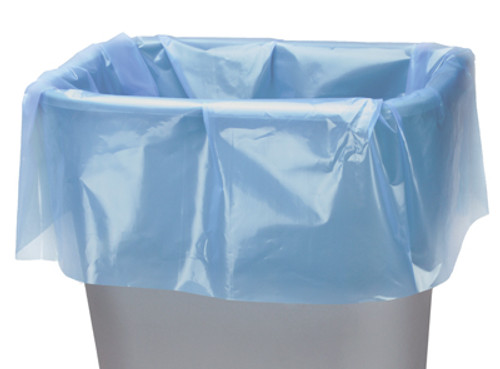 16" x 14" x 36" Anti-Static Humidity Independent Liner - Blue Tinted (2 mil) (Qty) 200 Items